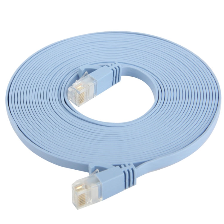 5m Ultra-thin Flat Ethernet Network LAN Cable