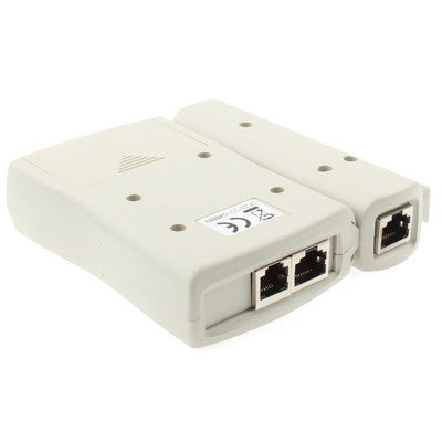 Network Cable Tester Rj45 Rj11 Rj12 Cat5 UTP LAN Networking Tool