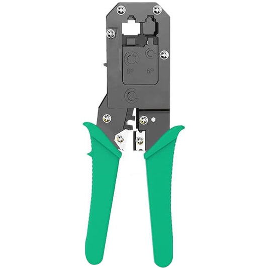 8P8C Handle Networking Crimper Pliers Tool