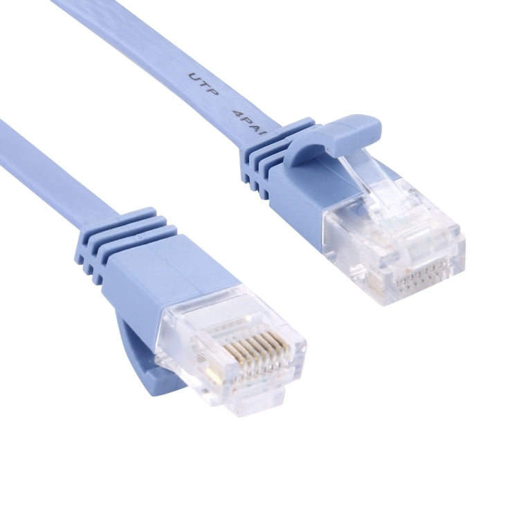 20m CAT6 Ultra-thin Flat Ethernet Network LAN Cable