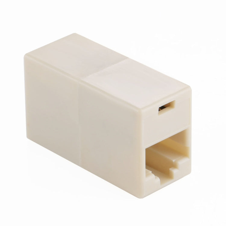 RJ45 Network Changer LAN Extension Adapter Connector