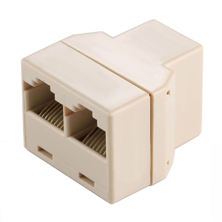 RJ45 1x2 Ethernet Connector Splitter