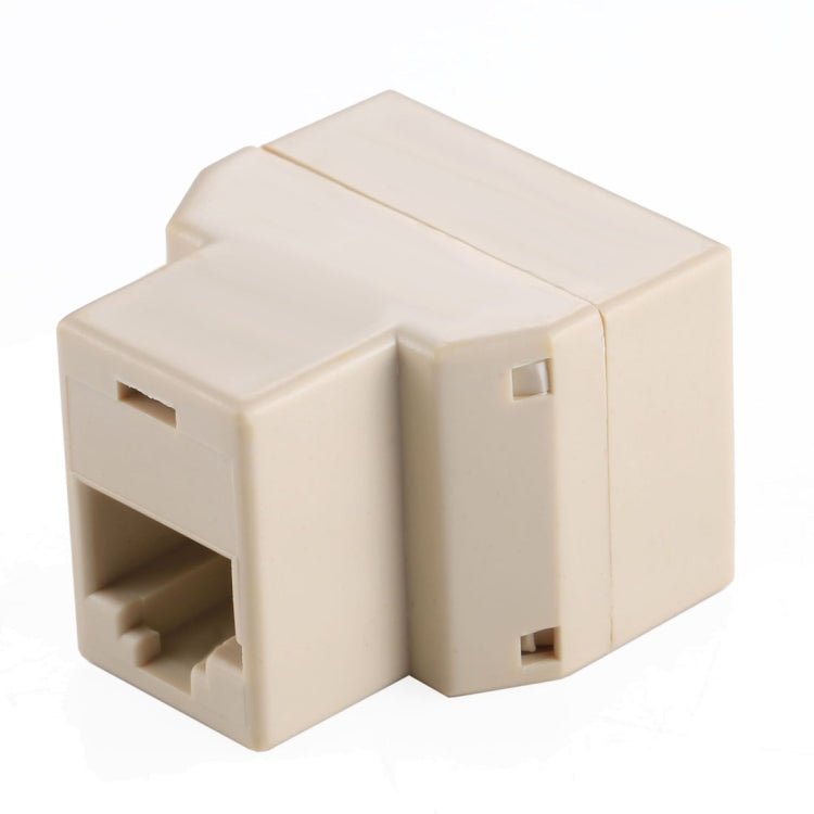 RJ45 1x2 Ethernet Connector Splitter