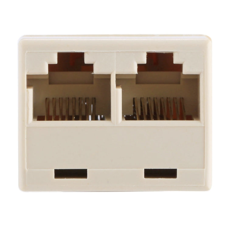 RJ45 1x2 Ethernet Connector Splitter