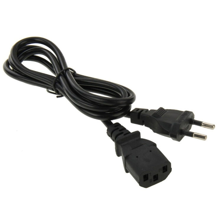 EU Power Cord, Cable Length: 1.5m