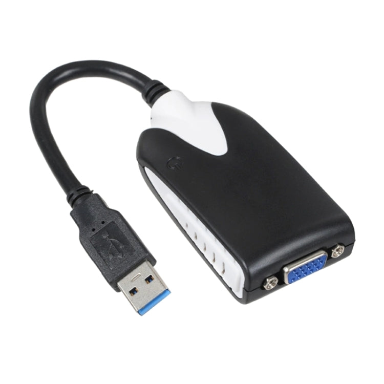 USB 3.0 to VGA Display Adapter, Resolution: 1920 x 1080