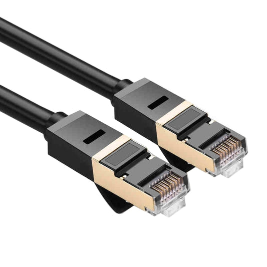 CAT7 Gold Plated Dual Shielded Full Copper LAN Network Cable, Length: 5m