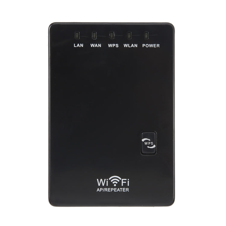 300Mbps Wireless-N Mini Router, Support AP / Client / Router / Bridge / Repeater Operating Modes, Sign Random Delivery