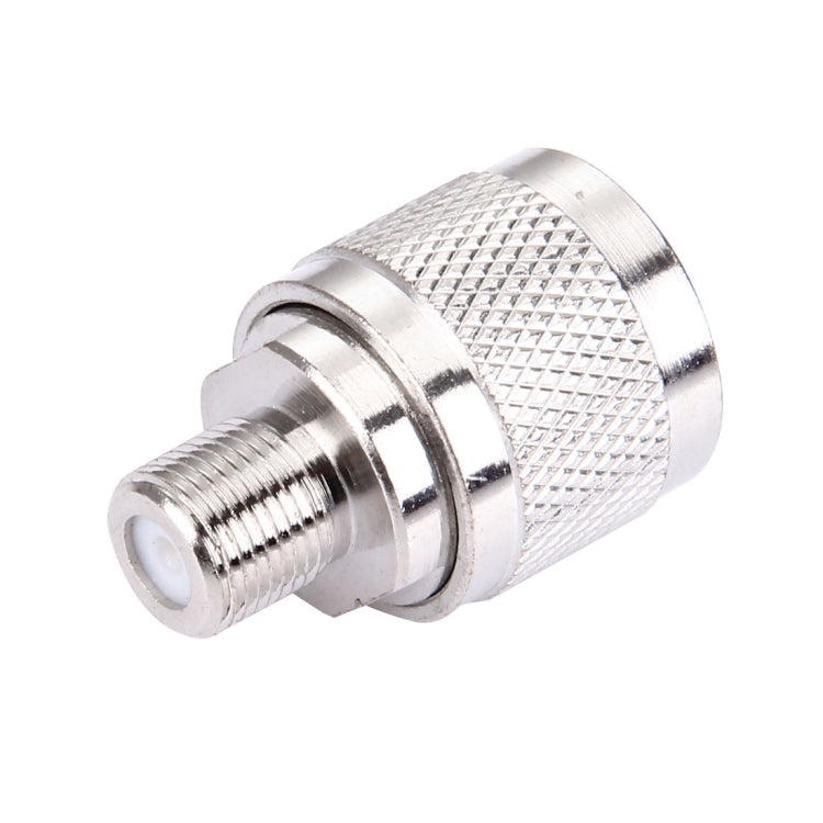 N Male to F Female Connector