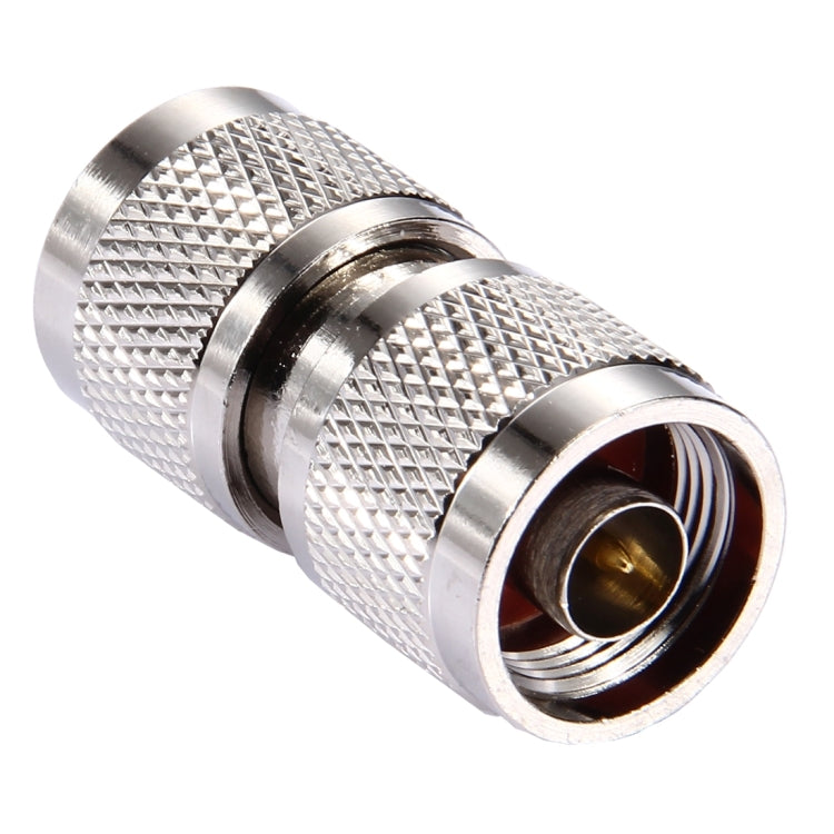 N Male to N Male Connector