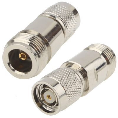 N Female to RP-TNC Male Connector