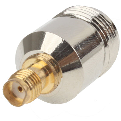 N Female to SMA Female Connector