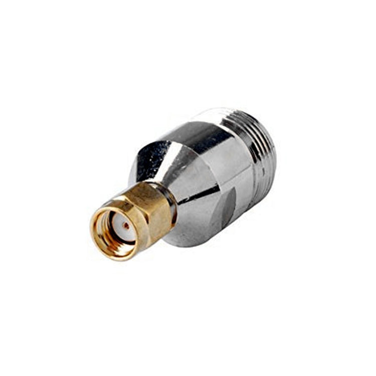 N Female to RP-SMA Male Connector