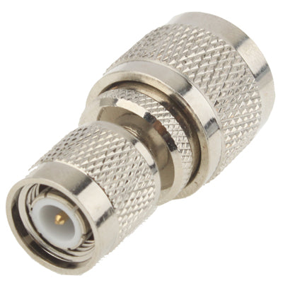 UHF Male to TNC Male Connector