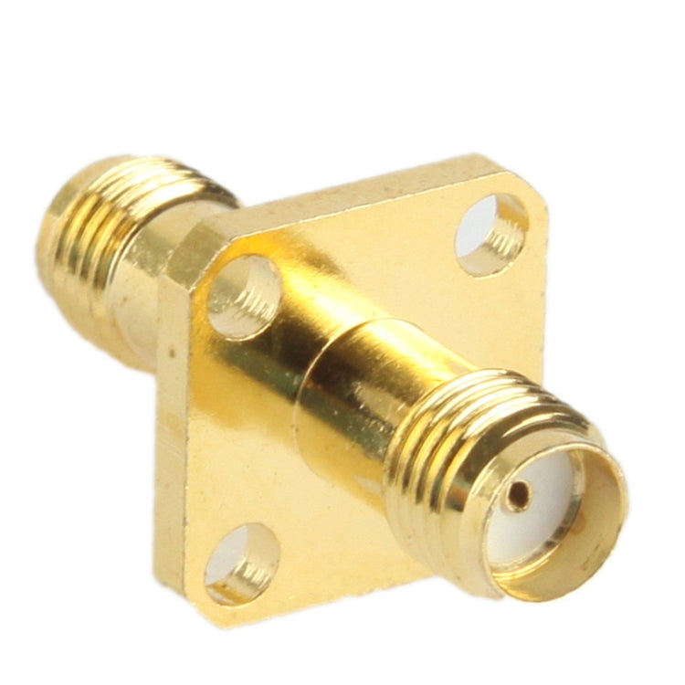 Coaxial SMA Female to SMA Female Adapter