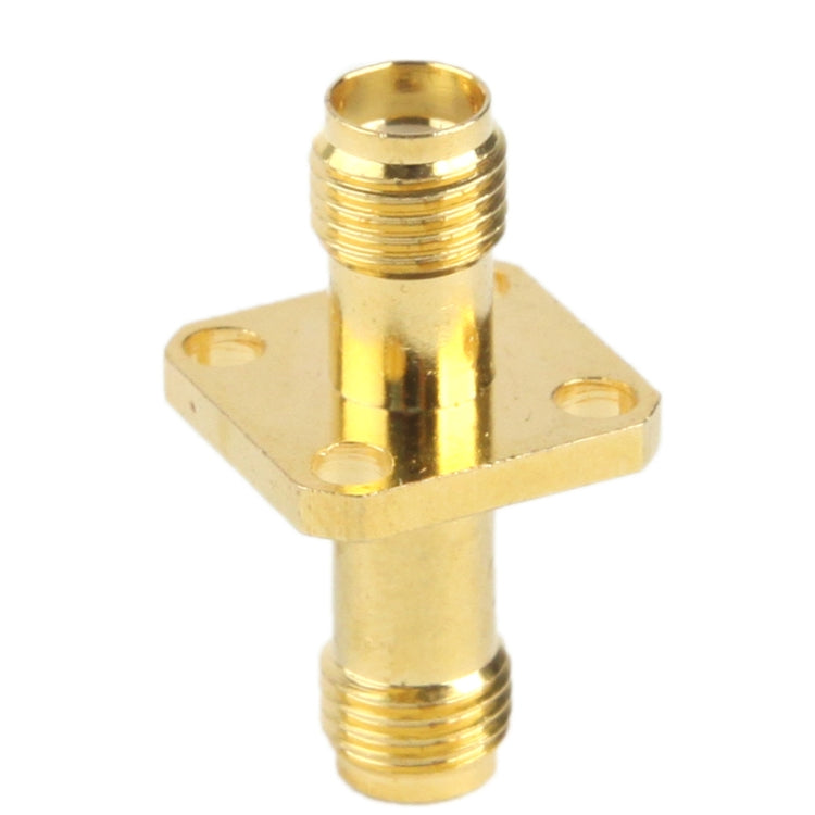 Coaxial SMA Female to SMA Female Adapter