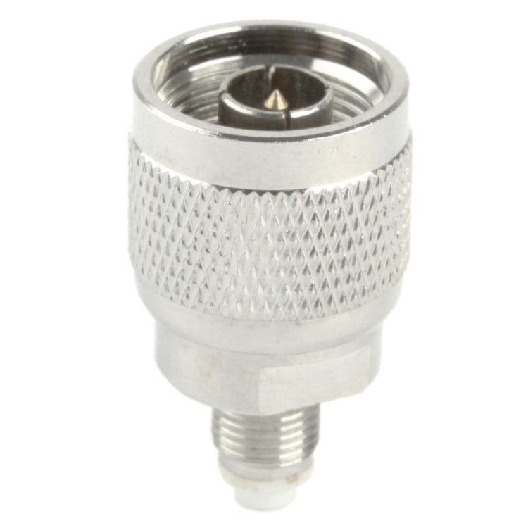 Coaxial RF FME Female to N Male Adaptor