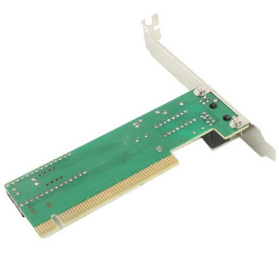 10/100M PCI Ethernet LAN Adapter Network Card RJ45, Chipset: 8139C