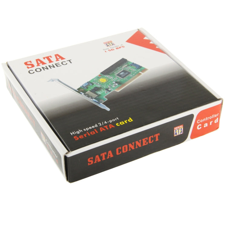 PCI SATA to IDE Serial ATA Card / Controller Card