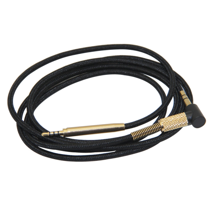 zs0110 For AKG Y40 & Creative Aurvana Live2 & Bose QC25 Standard Version 2.5mm to 3.5mm Earphone Cable, Cable Length: 1.5m