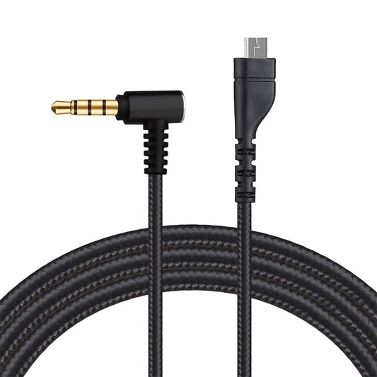 ZS0135 For SteelSeries Arctis 3 / 5 / 7 Earphone Audio Cable, Cable Length: 2m