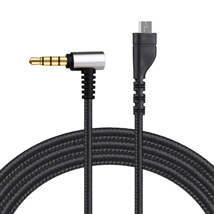 ZS0135 For SteelSeries Arctis 3 / 5 / 7 Earphone Audio Cable, Cable Length: 2m