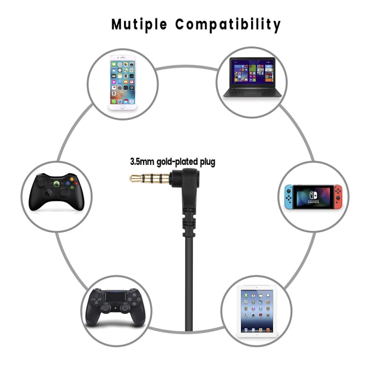 ZS0167 Sound Card Connecting Cable for Steelseries Arctis 3 5 7 Headphones