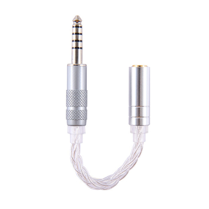 ZS0021 4.4mm Male to 2.5mm Female Balance Adapter Cable