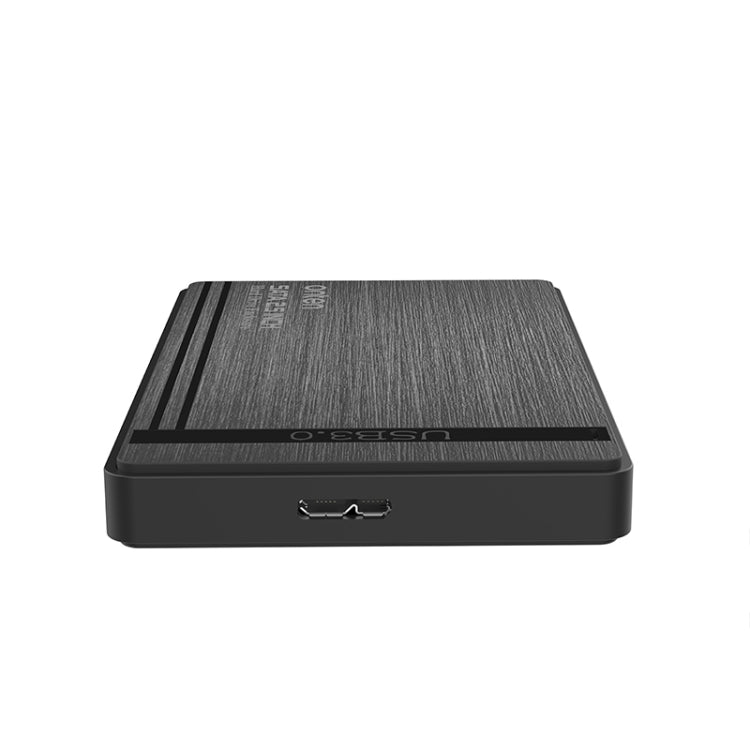 Onten UHD1 12.5 inch External Hard Drive Disk Case with 2 in 1Cable