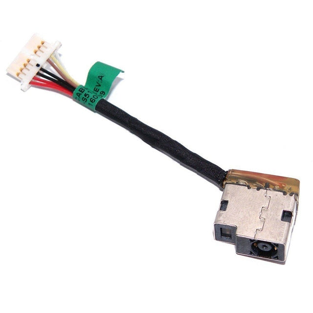 DC Power Jack Cable for HP 15-AU 15-AU010WM 15-AU020WM 15-AU023CL 15-AU030W