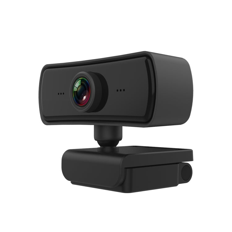 C3 400W Pixels 2K Resolution Auto Focus HD 1080P Webcam 360 Rotation For Live Broadcast Video Conference Work WebCamera With Mic USB Driver-free