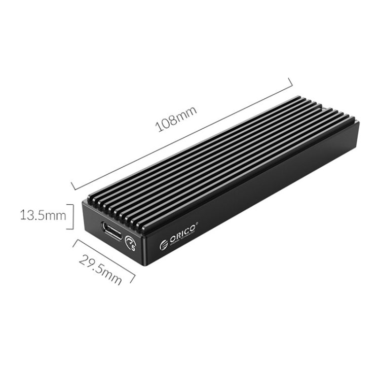 ORICO M2PF-C3 M.2 NGFF SSD Enclosure