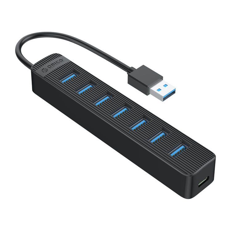 ORICO TWU3-7A-BK 7-Port USB 3.0 HUB