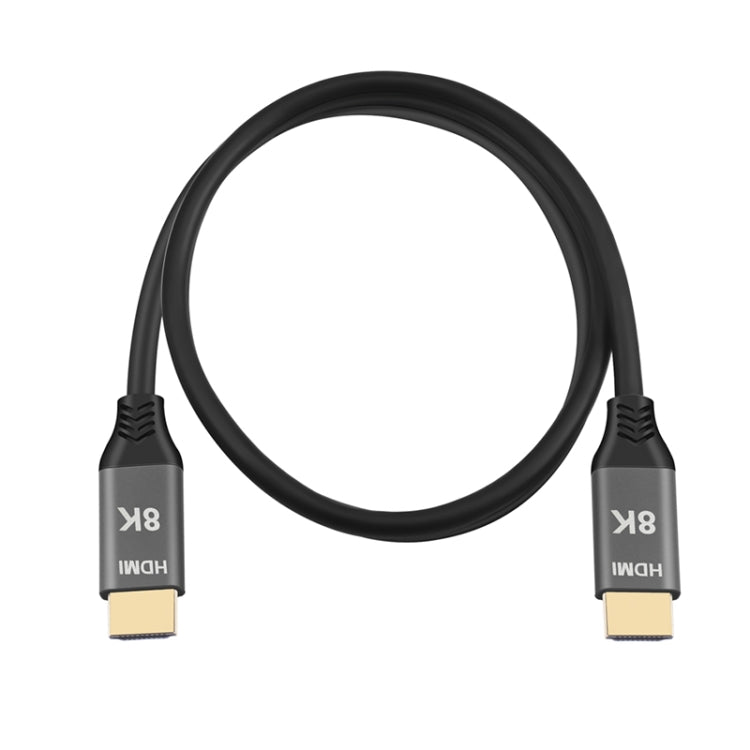 HDMI2.1 8K 120Hz High Dynamic HD Cable, Cable Length: 1m