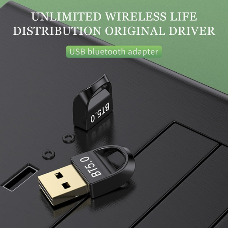 USB Bluetooth V5.0 Adapter Receiver