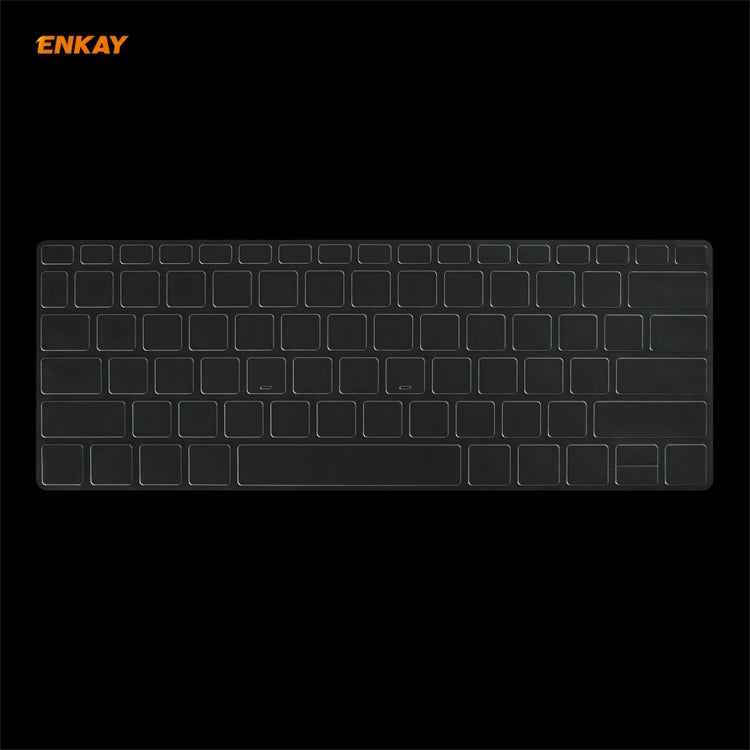 ENKAY Ultrathin Soft TPU Keyboard Protector Film, US Version