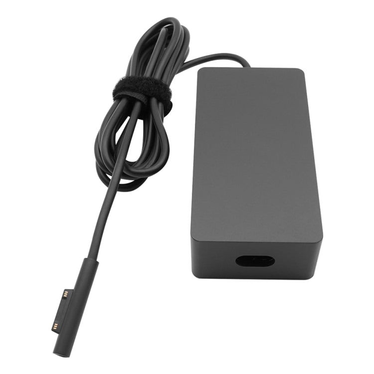 For Microsoft Surface Book 3 1932 127W 15V 8A  AC Adapter Charger