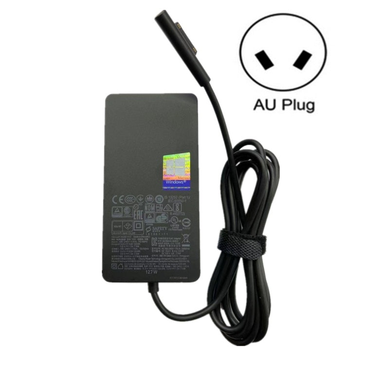 For Microsoft Surface Book 3 1932 127W 15V 8A  AC Adapter Charger