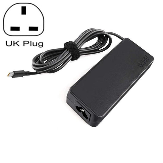 20V 3.25A 65W Power Adapter Charger Thunder Type-C Port Laptop Cable For Lenovo ThinkPad X1