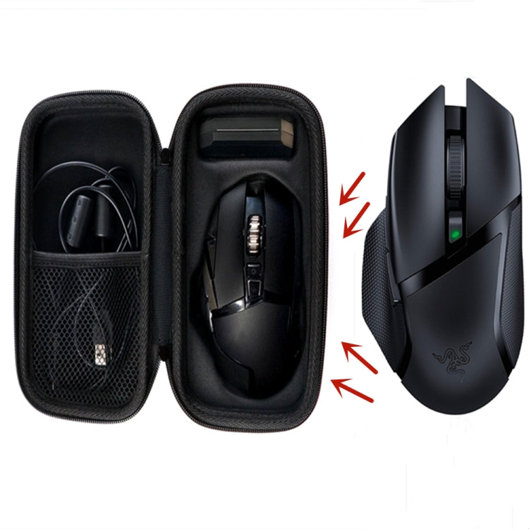 For Razer Razer Barcelis Snake X Minibus Snake Wireless Mouse Gaming Mouse Storage Bag Protection Box