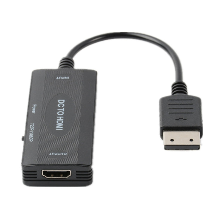 720P/1080P DC to HDMI Video Converter