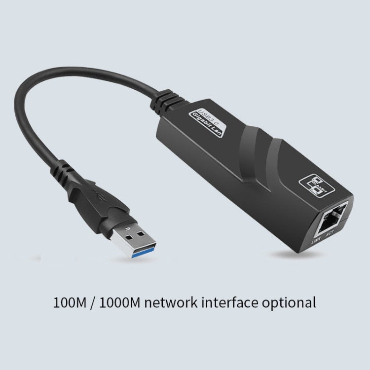 JSM 1000 Mbps USB 3.0 to RJ45 Ethernet Adapter Network Cable