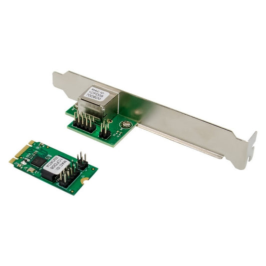 ST7245 M2 to RJ45 Network Card  for  RTL8111F Chipset