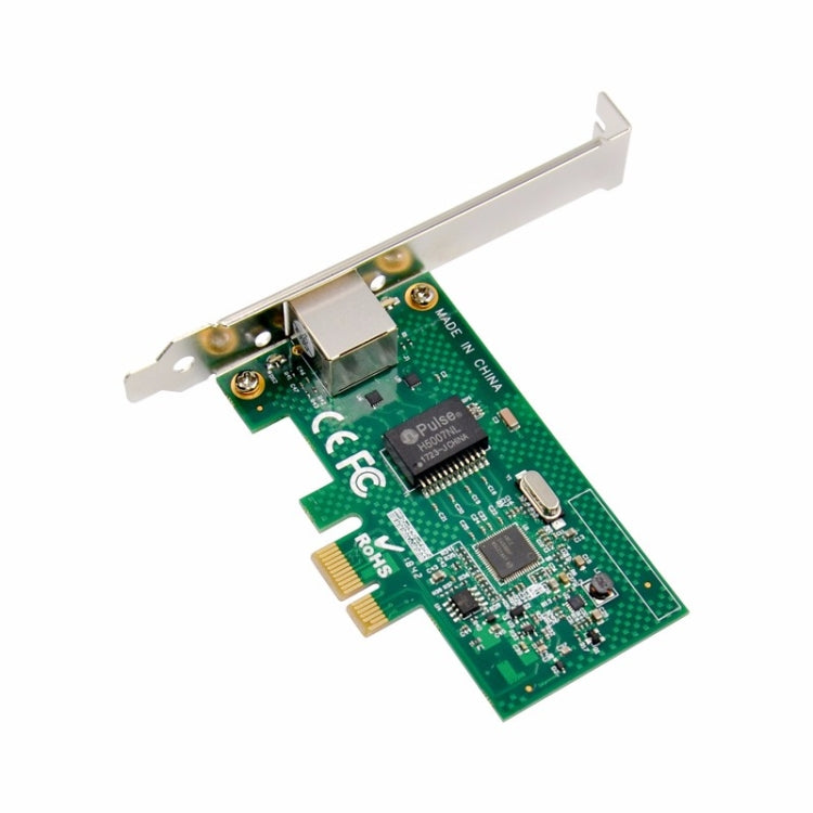 ST729 I210 Rj45 PCIE Single Port Gigabit Ethernet Network Server Network Card