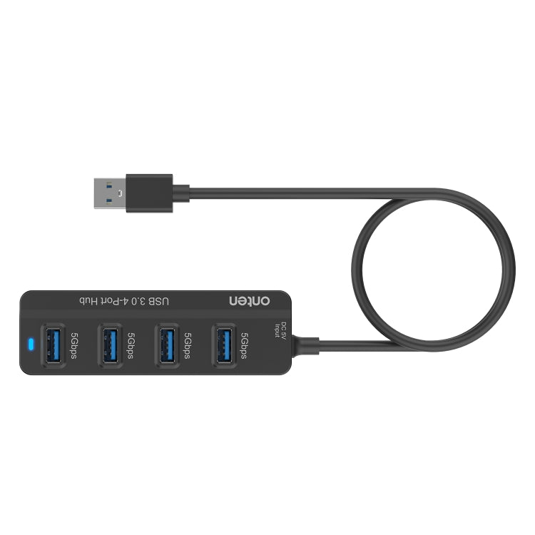 Onten 5305 4 in 1 USB3.0 4-Ports HUB Docking Station