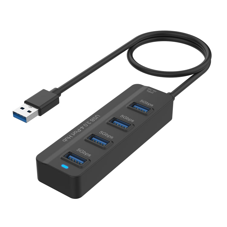 Onten 5305 4 in 1 USB3.0 4-Ports HUB Docking Station