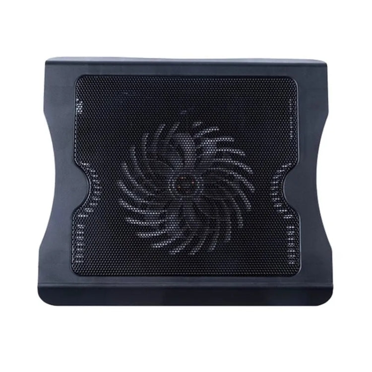 883 Game Work Laptop Router Heat Dissipation Stand with LED Light Fan