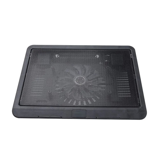 N191 USB Powered Portable Slim Silent Fan Laptop Cooling Pad with Stand