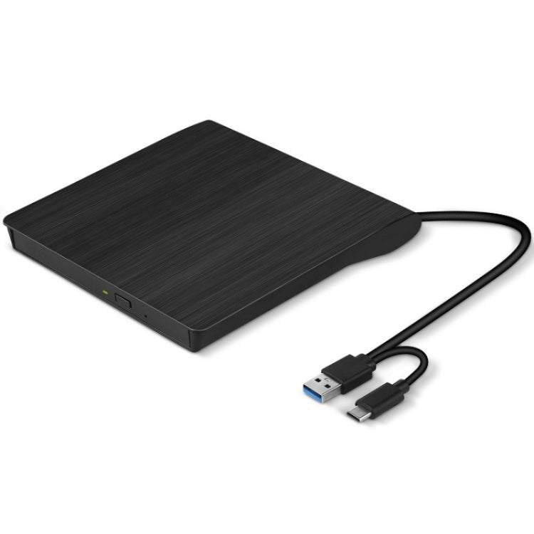 BT638 Notebook Desktop External USB 3.0 Portable CD Player CD-RW Optical Drive Burner