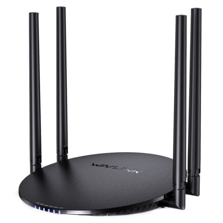 WAVLINK WN530G3 4x 5dBi Foldable Antenna AC1200 Dual Band Wireless Repeater Router